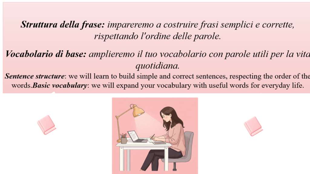 Struttura della frase