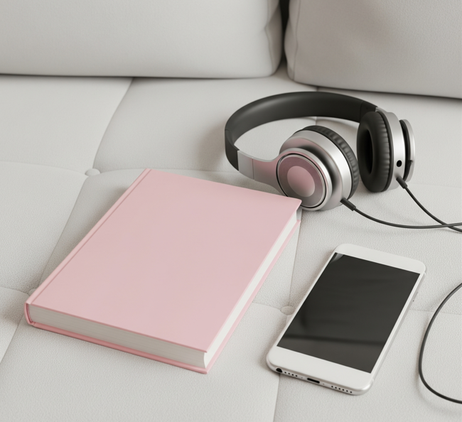 Learn Italian with podcast