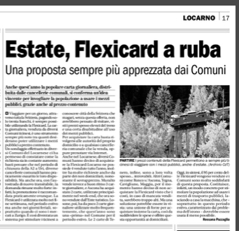 Rossana Pazzaglia- Articolo cdt