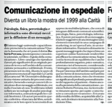 Rossana Pazzaglia- Articolo cdt