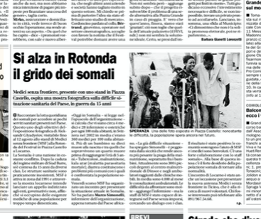 Rossana Pazzaglia - articolo CDT