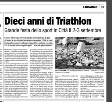 Rossana Pazzaglia- Articolo cdt